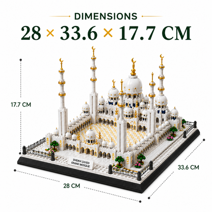 Sheikh Zayed Grand Mosque